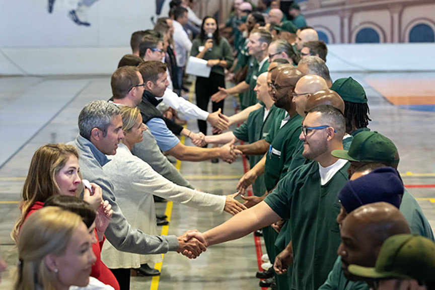 People Defy Defy Colorado inspires incarcerated individuals into confident ...